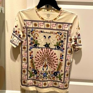 Tory Burch T-shirt size XS